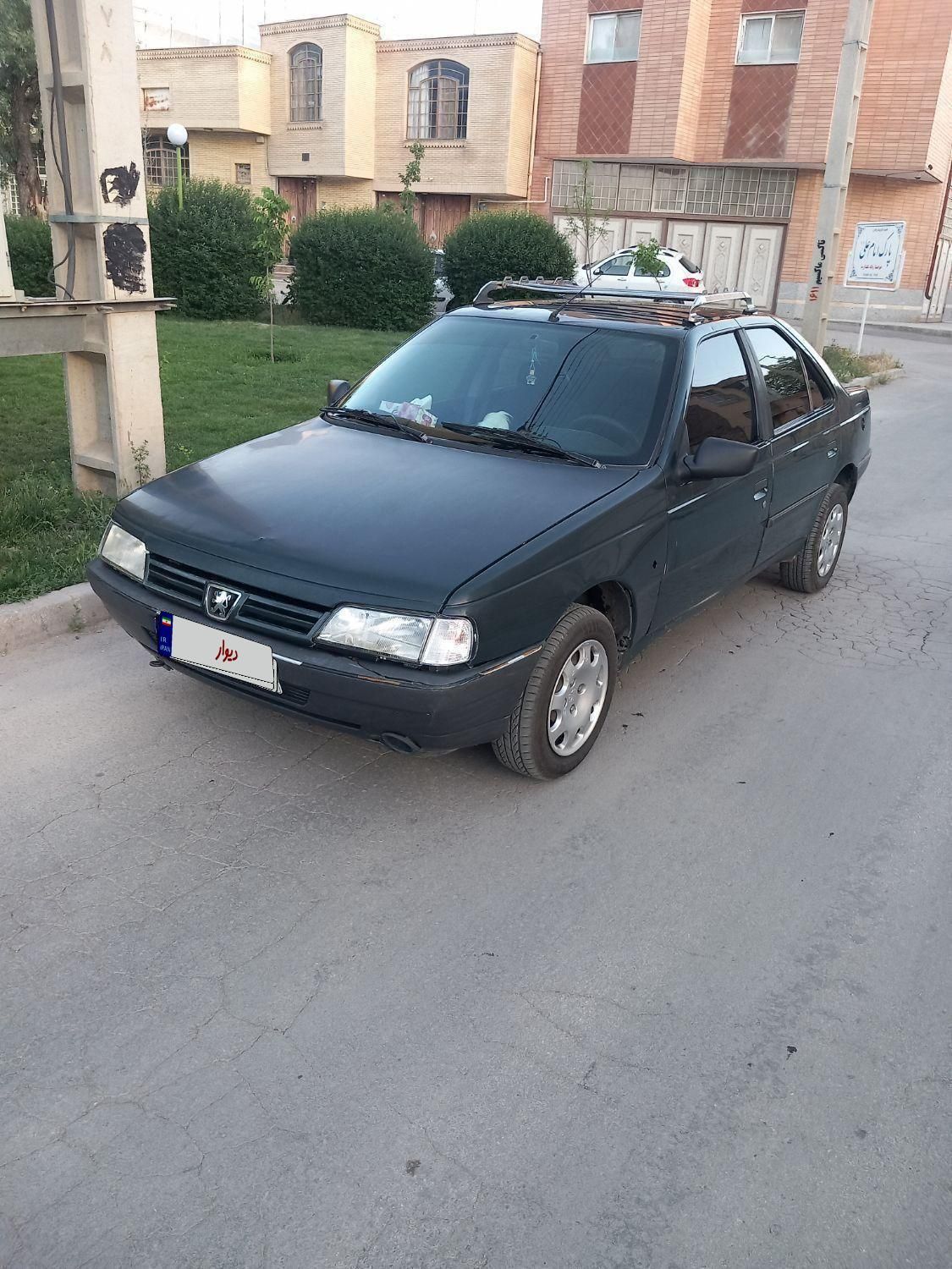 خودرو پژو، آردی آگهی ann_19475274