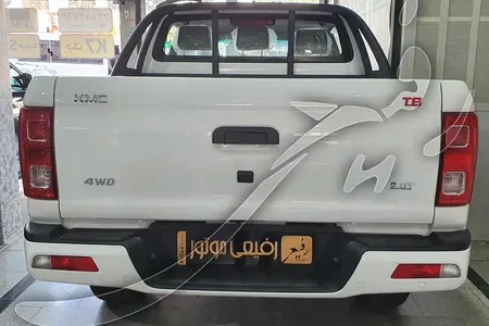 خودرو کی ام سی، T8 آگهی ann_19475282