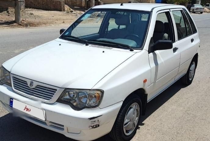 پراید 111 SE - 1398