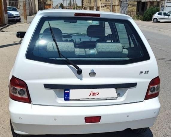پراید 111 SE - 1398