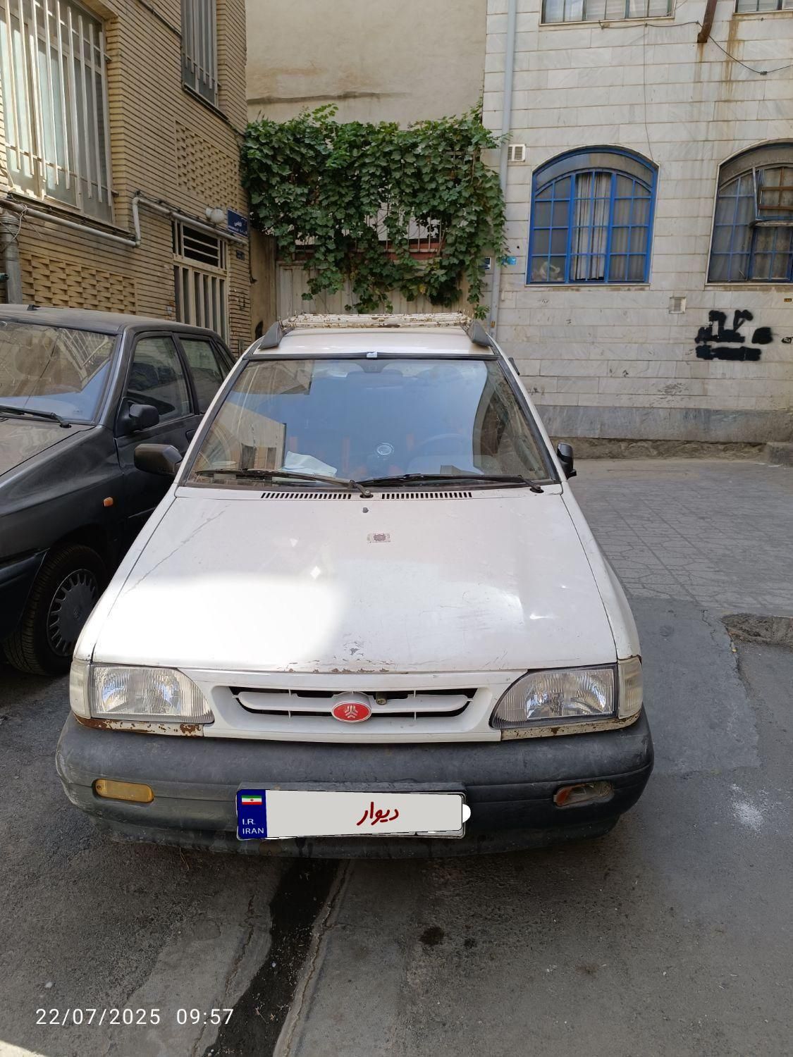 خودرو پراید، صبا آگهی ann_19475288