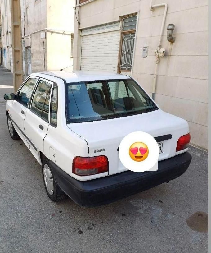 خودرو پراید، صبا آگهی ann_19475291