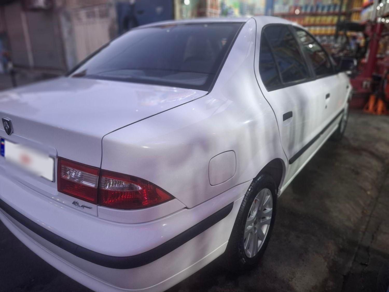 سمند LX XU7 - 1399