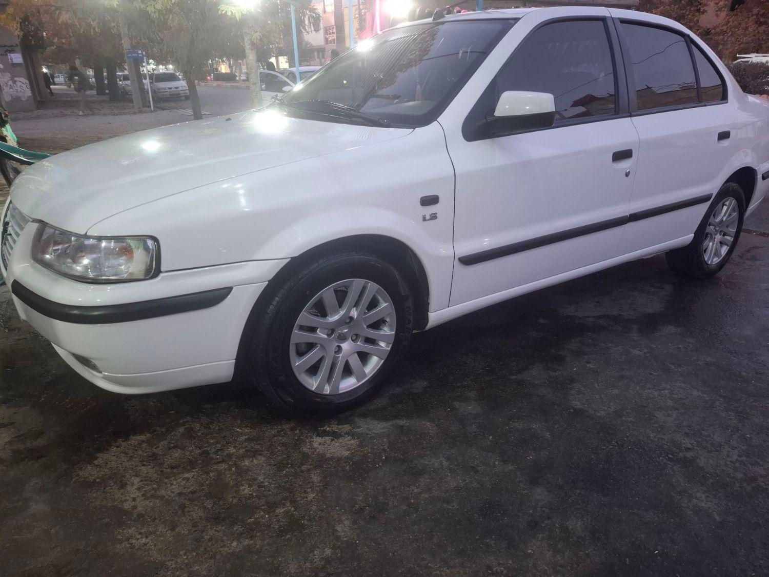 سمند LX XU7 - 1399