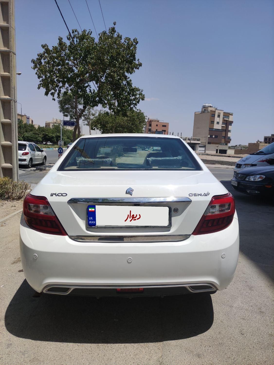خودرو دنا، پلاس آگهی ann_19475302