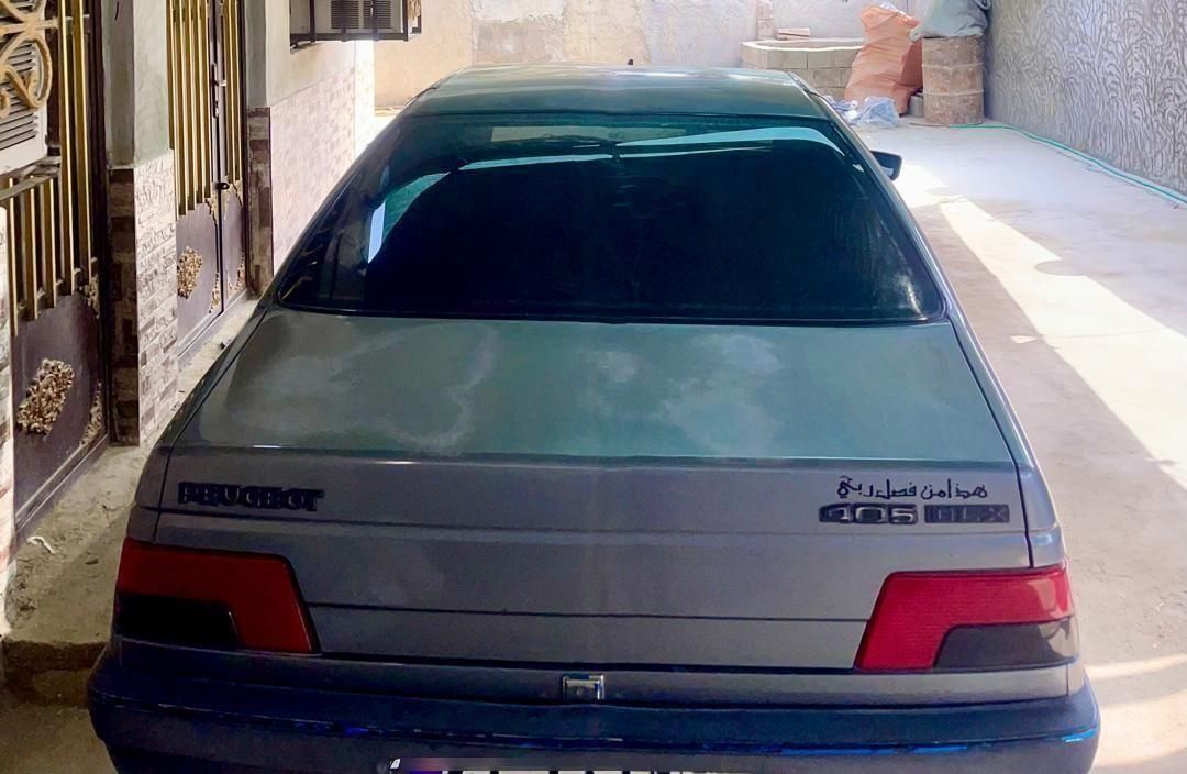 پژو 405 GLX - 1391