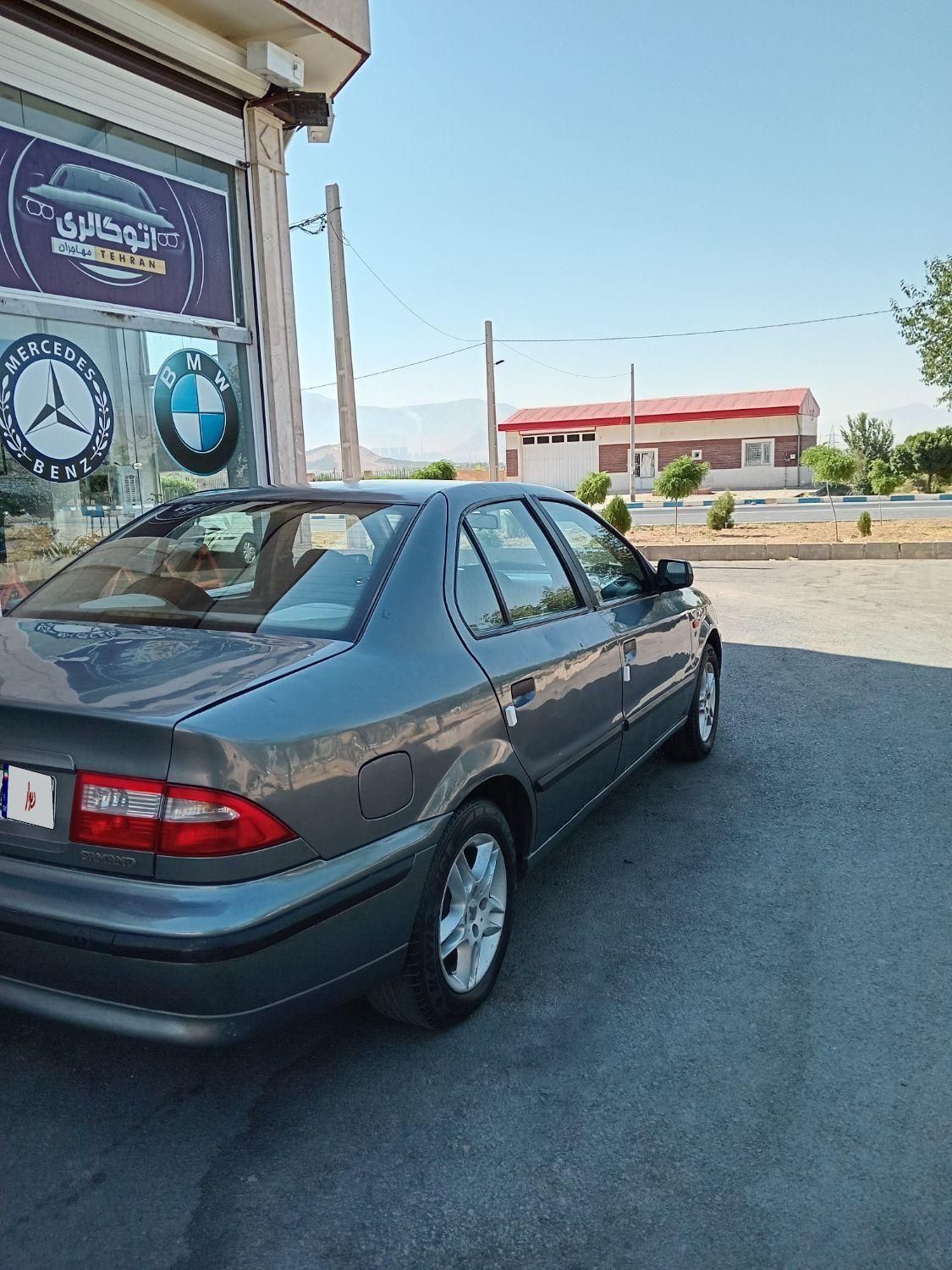 سمند LX EF7 - 1390