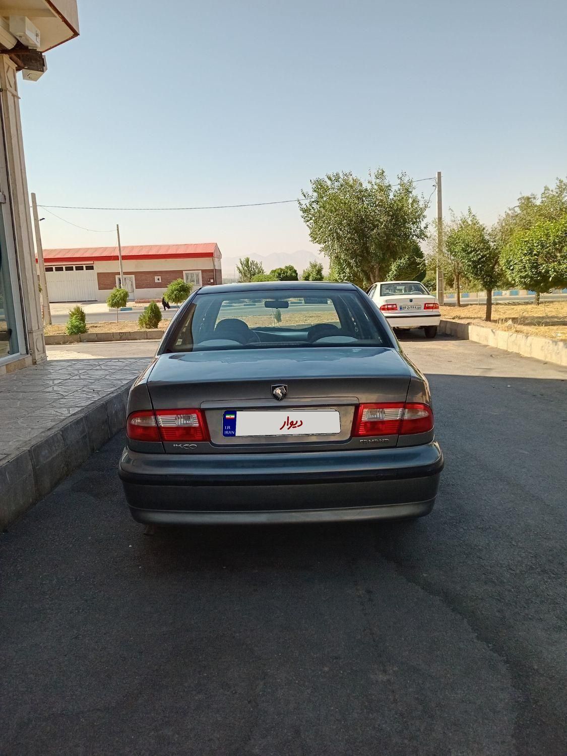 سمند LX EF7 - 1390