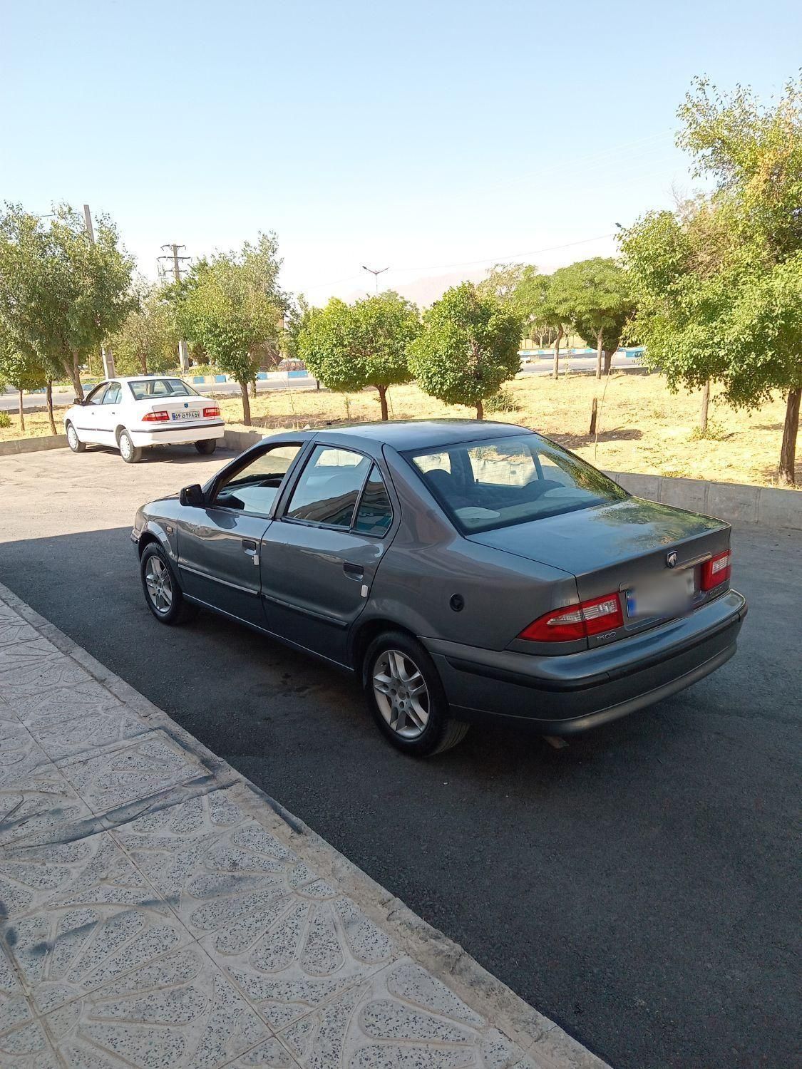 سمند LX EF7 - 1390