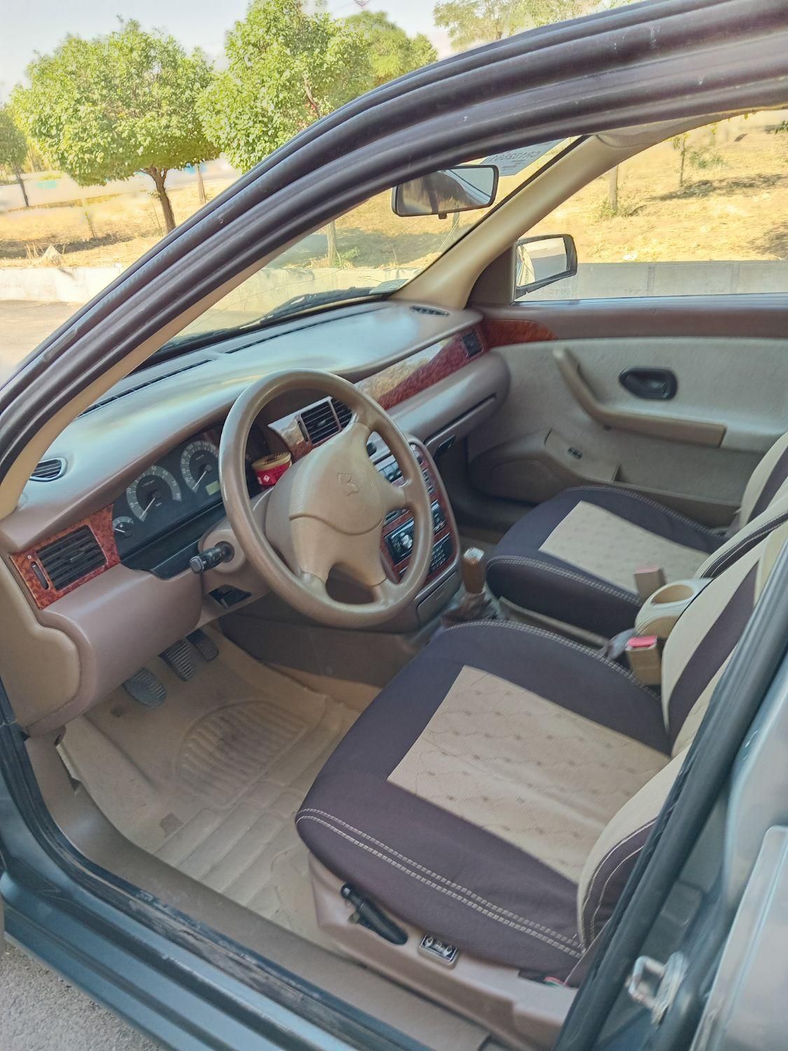 سمند LX EF7 - 1390