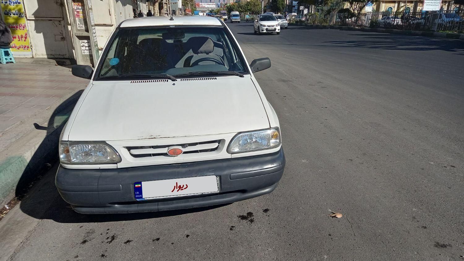 پراید 131 SX - 1391