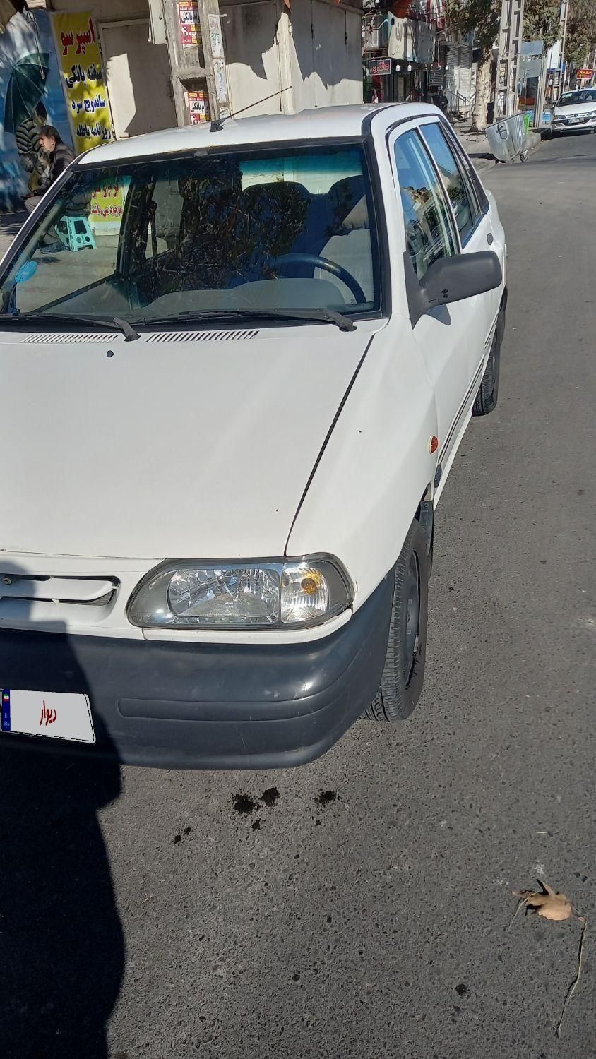 پراید 131 SX - 1391