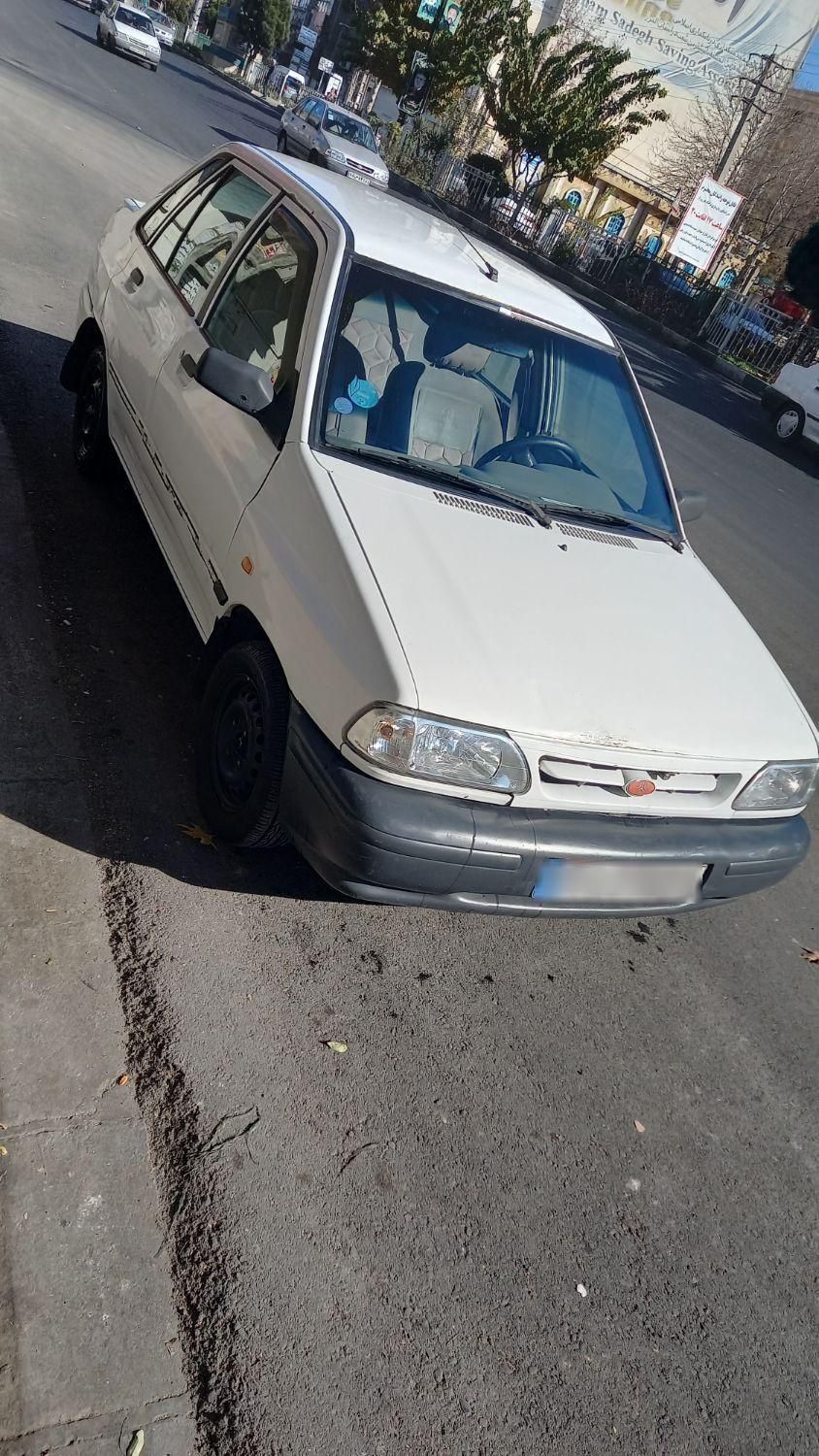 پراید 131 SX - 1391
