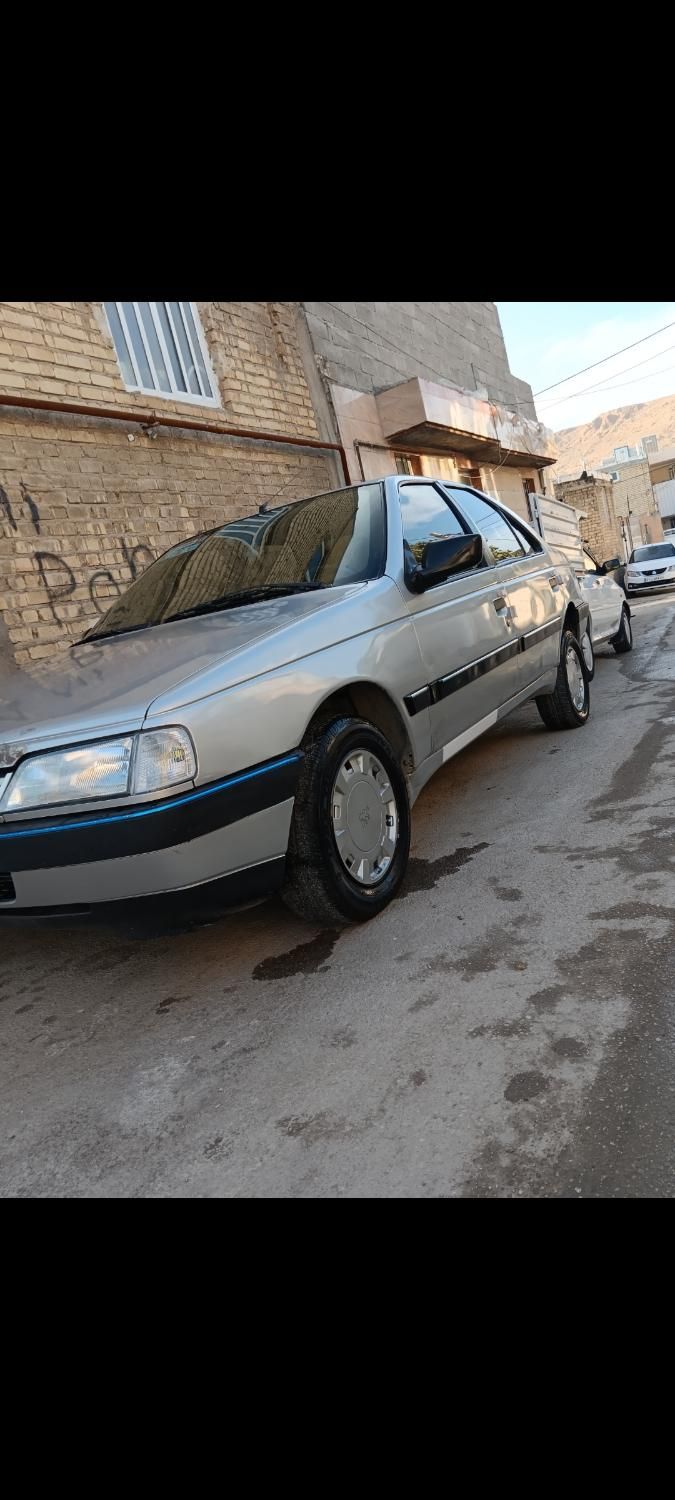 پژو 405 GLX - 1384