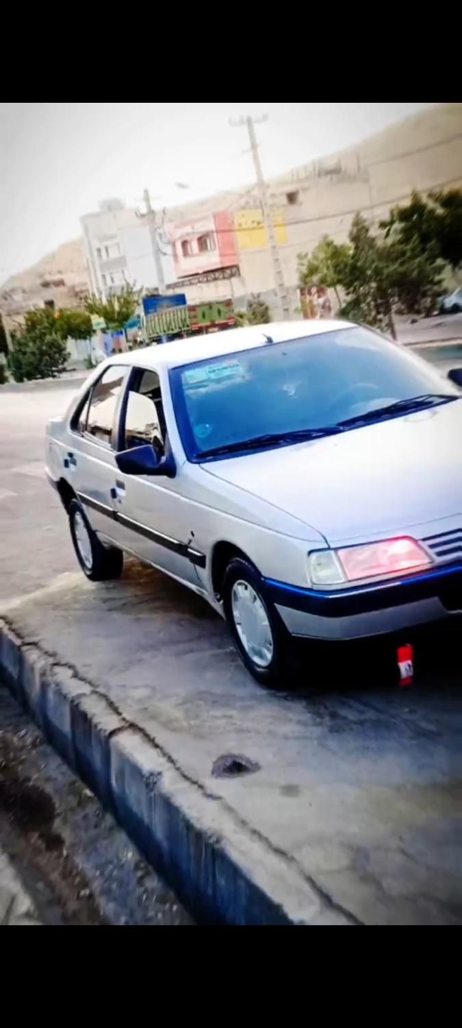 پژو 405 GLX - 1384