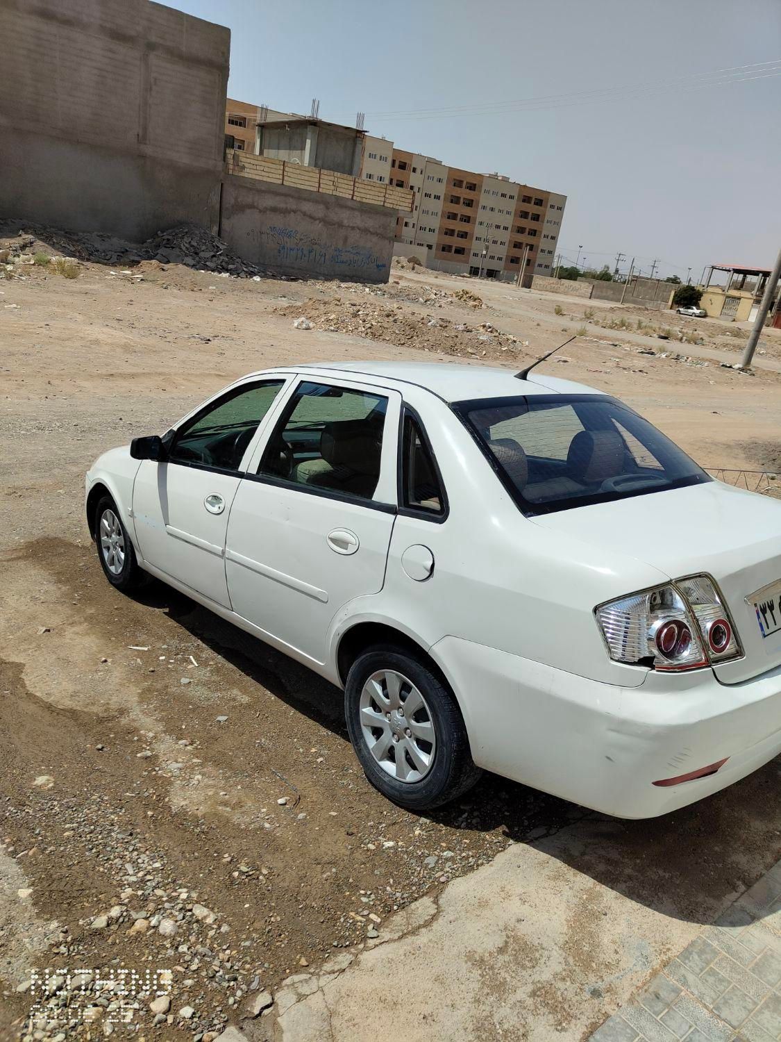لیفان 520 دنده‌ای - 1388