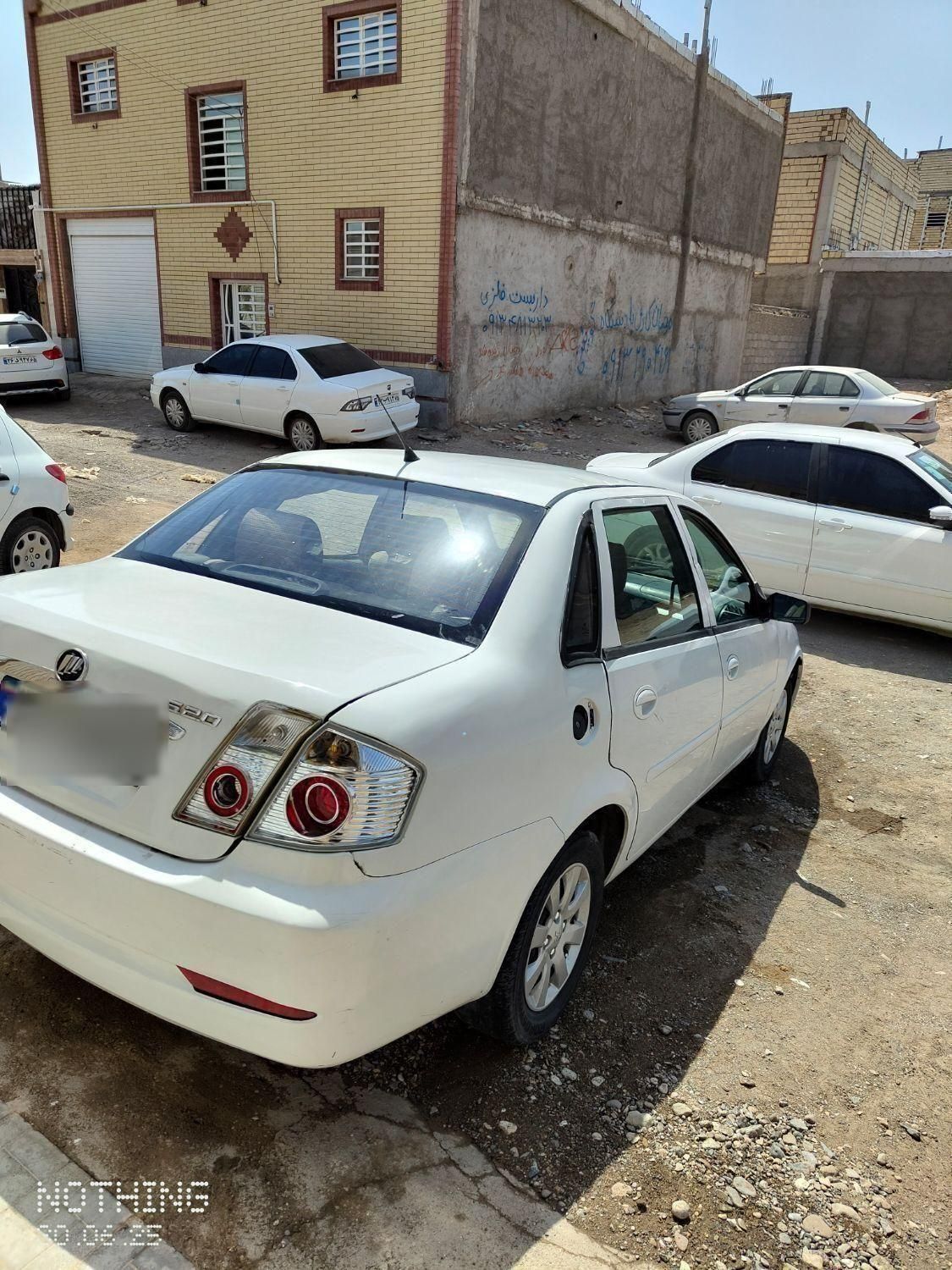 لیفان 520 دنده‌ای - 1388