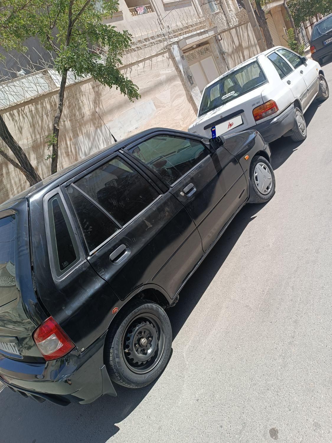 پراید 111 EX - 1390