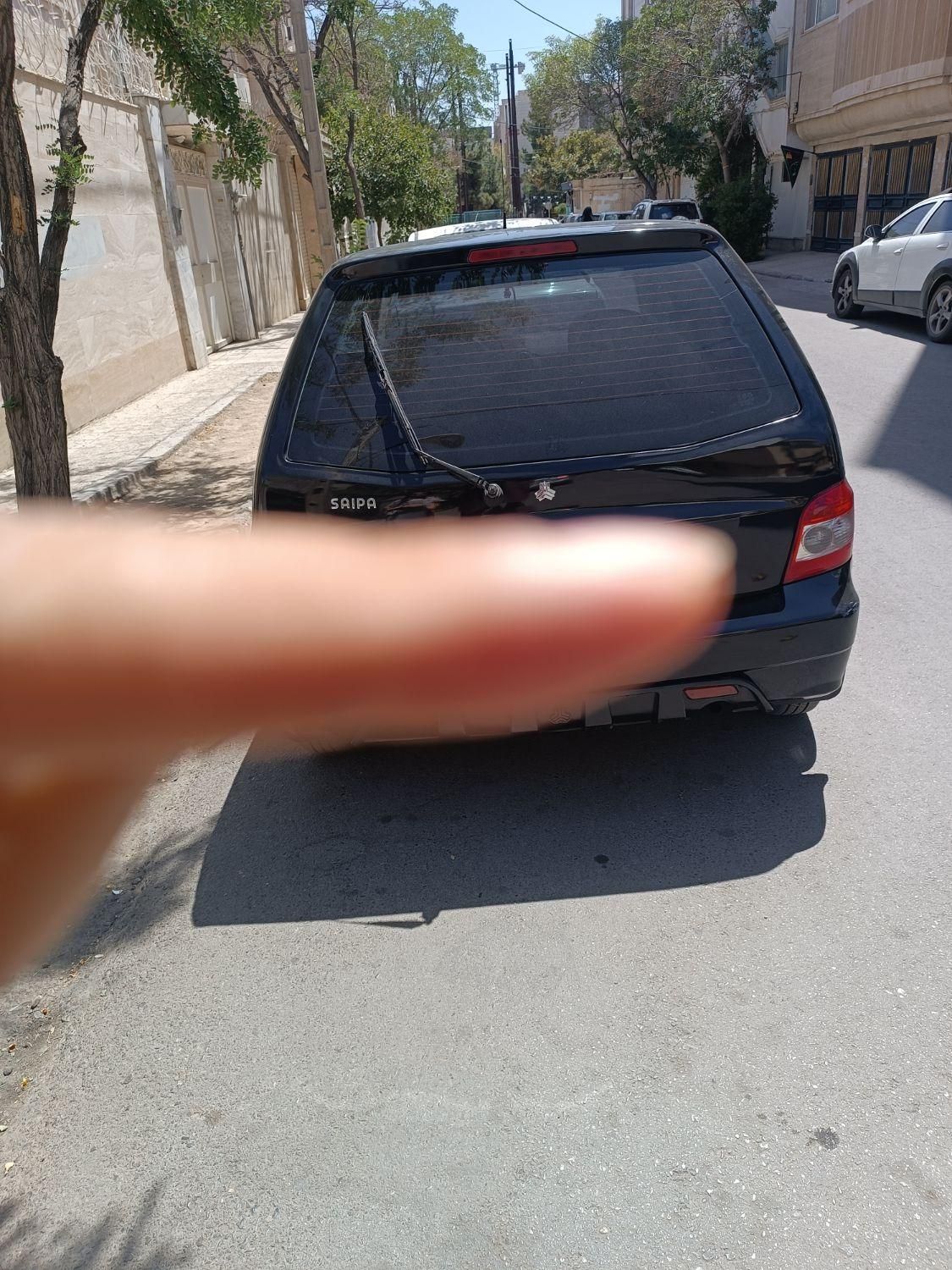 پراید 111 EX - 1390