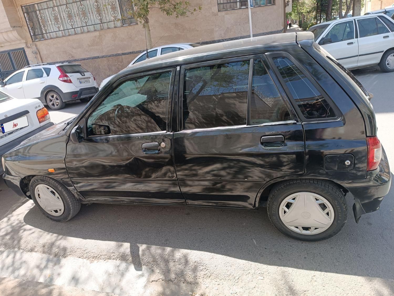 پراید 111 EX - 1390