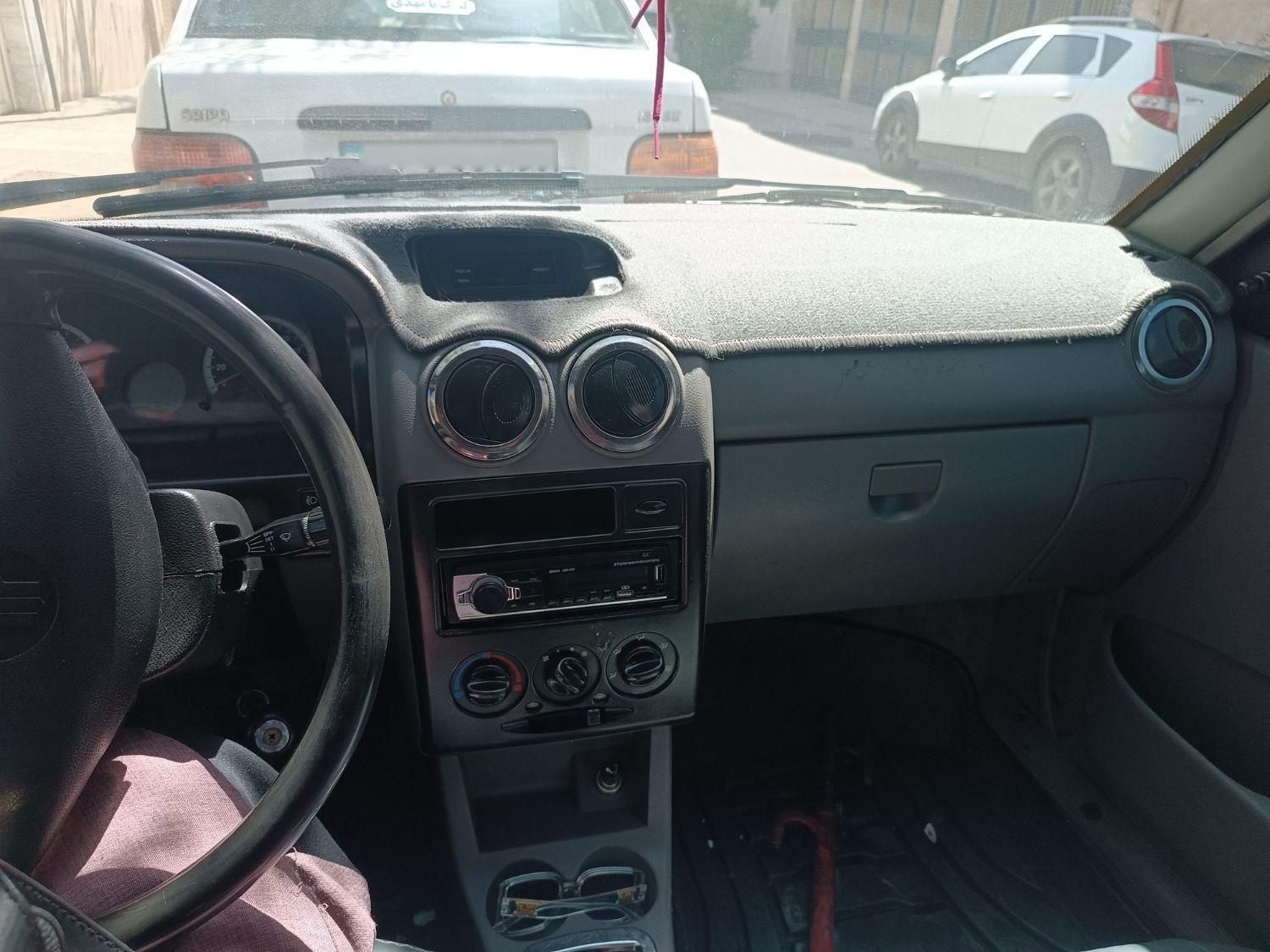 پراید 111 EX - 1390