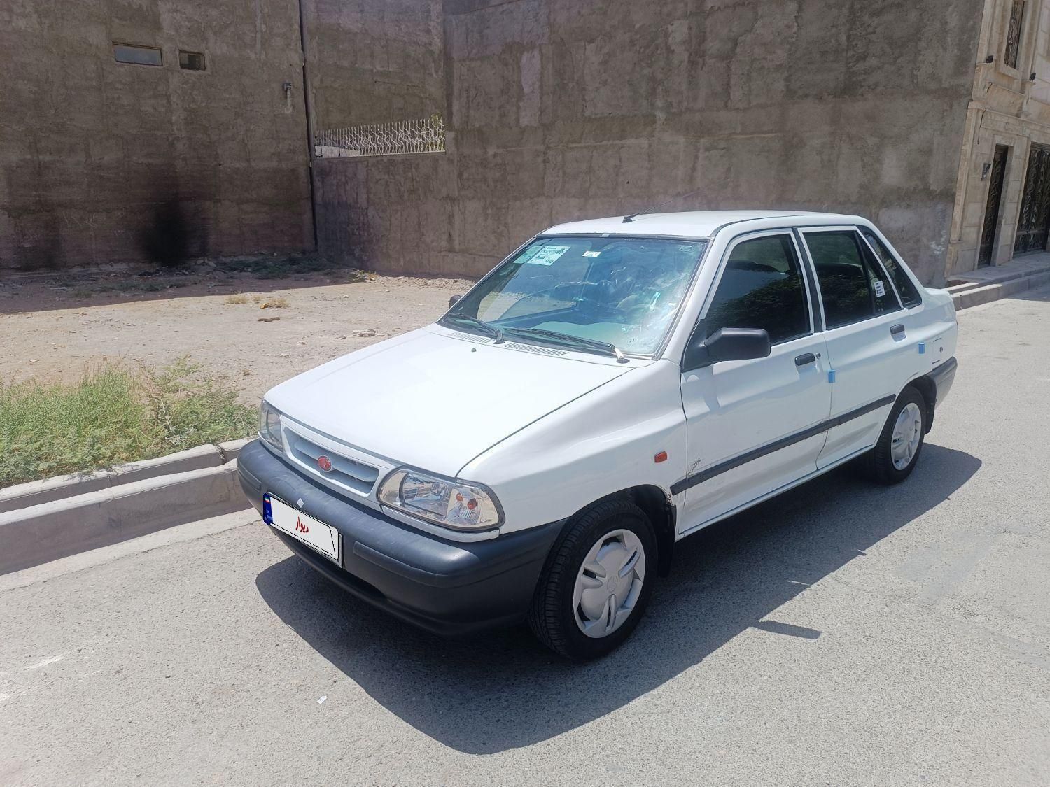 پراید 131 LE - 1392