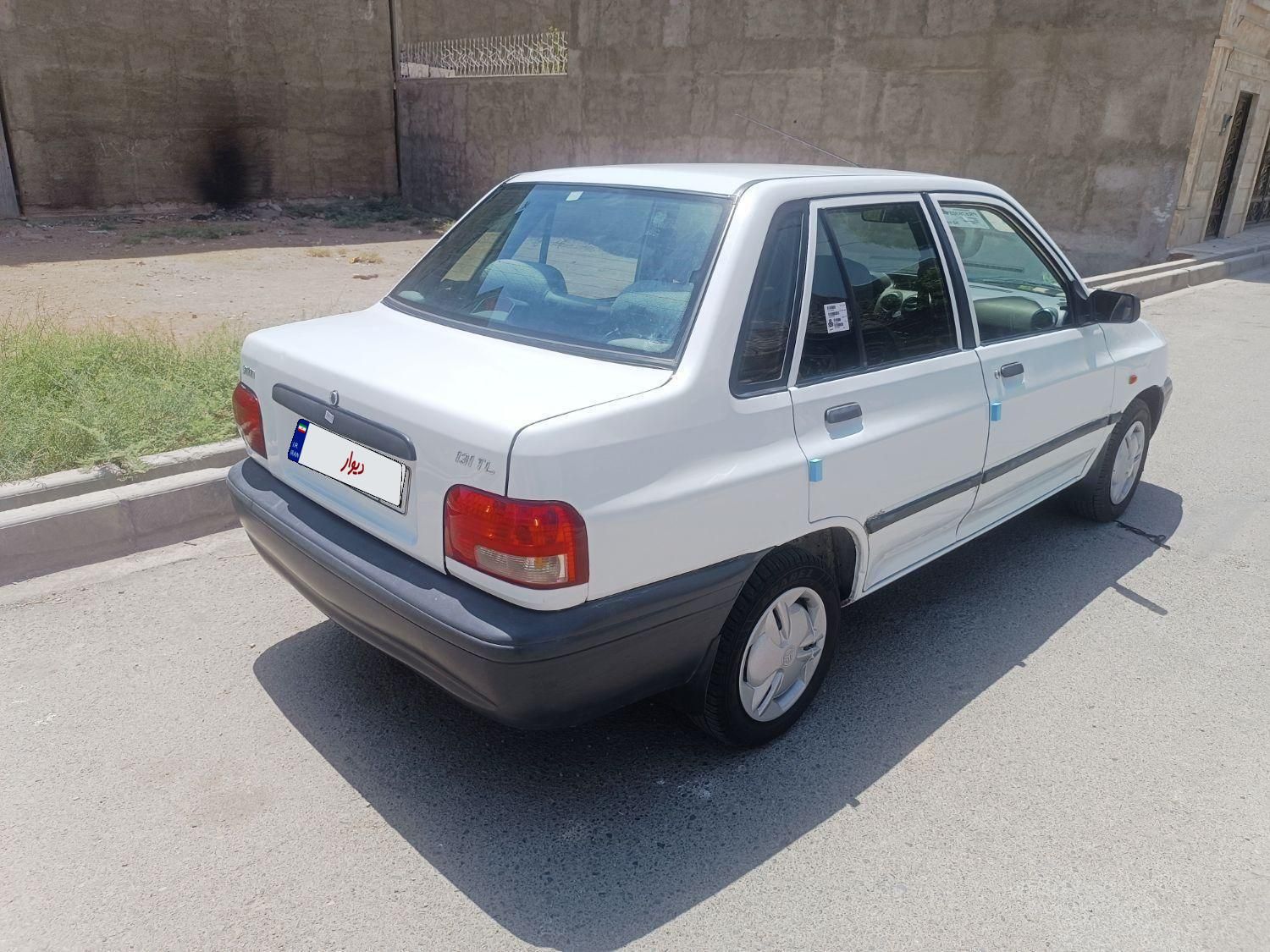 پراید 131 LE - 1392