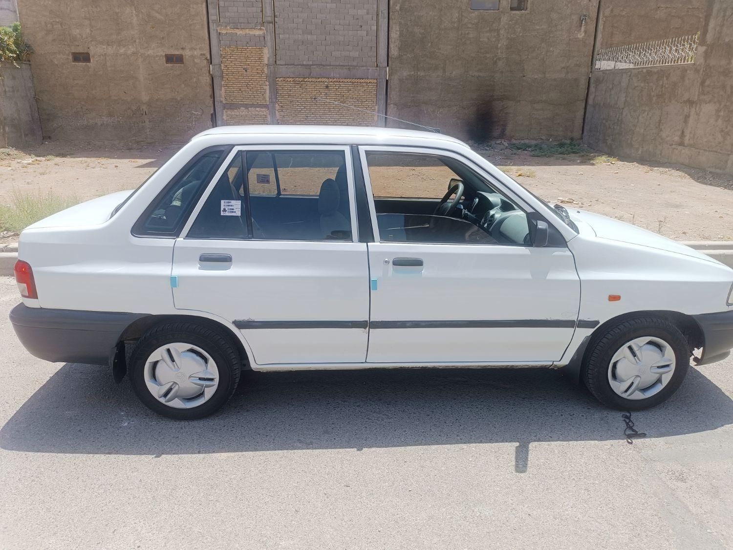 پراید 131 LE - 1392