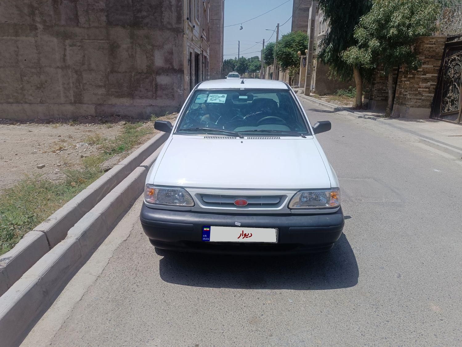 پراید 131 LE - 1392
