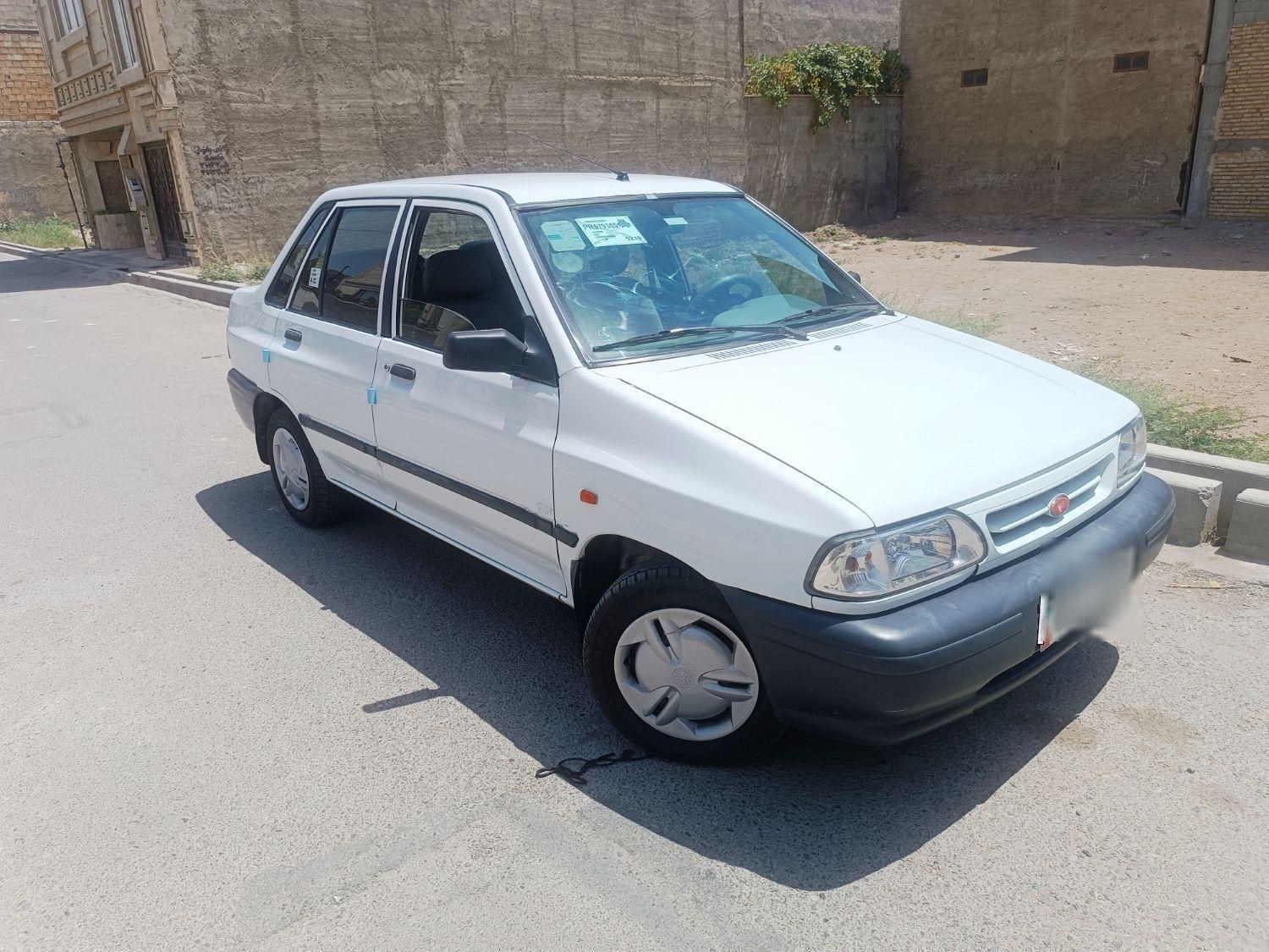 پراید 131 LE - 1392