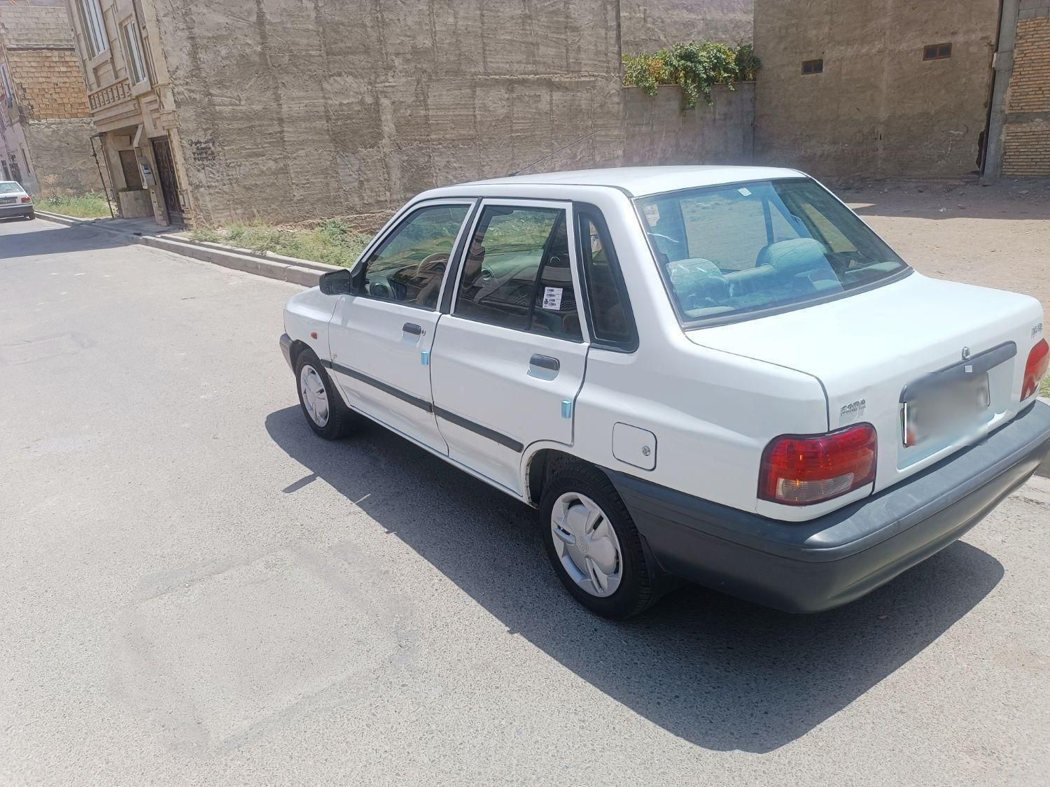 پراید 131 LE - 1392