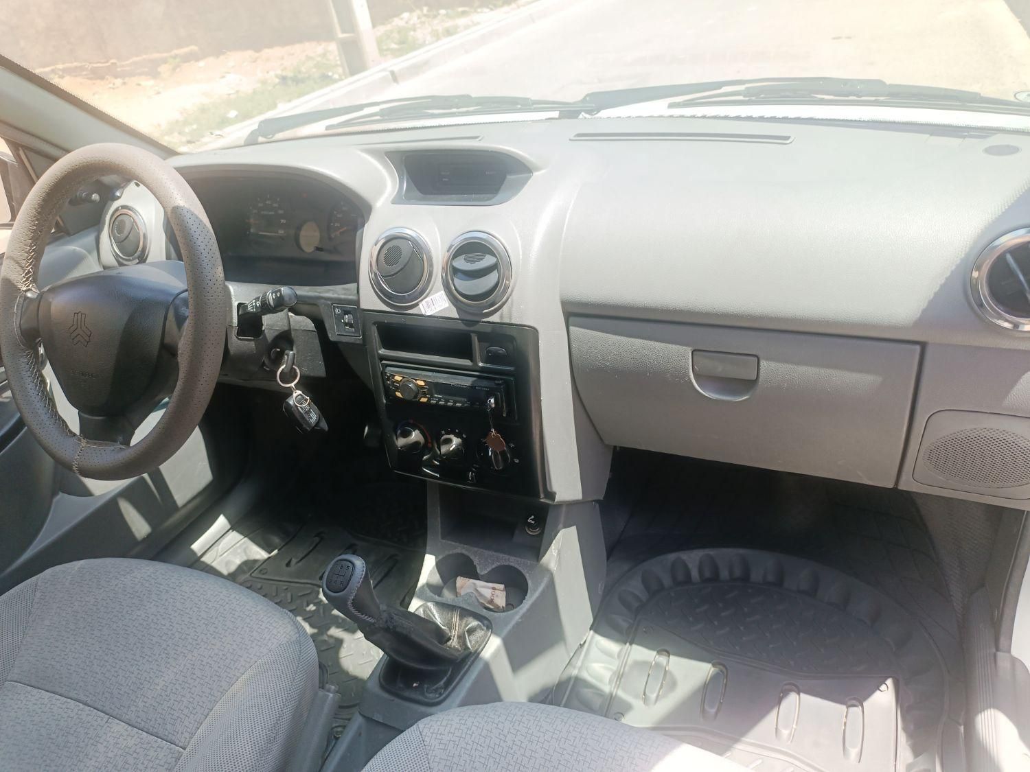 پراید 131 LE - 1392