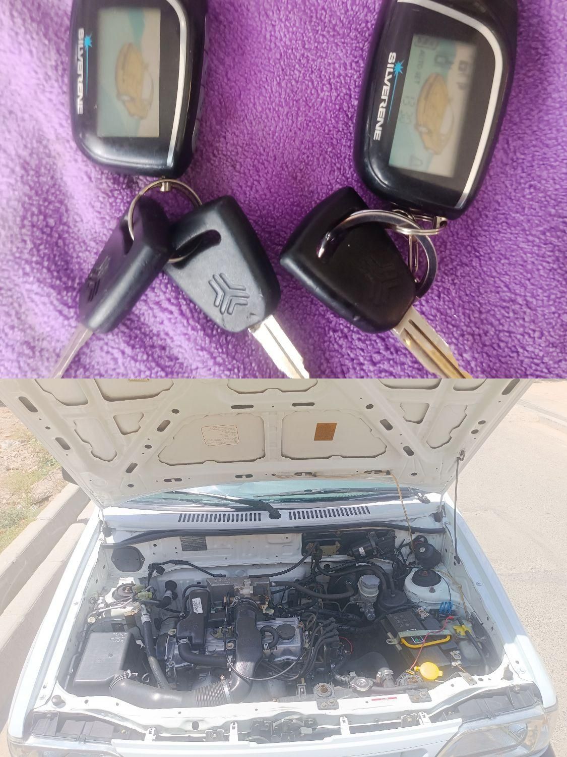 پراید 131 LE - 1392