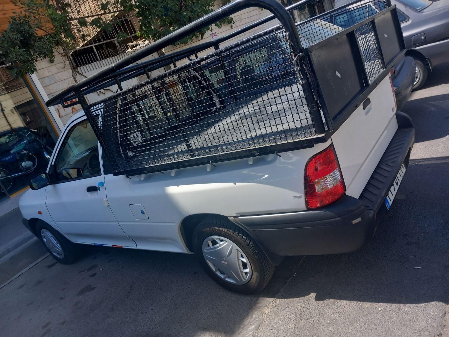 پراید 151 SE - 1402