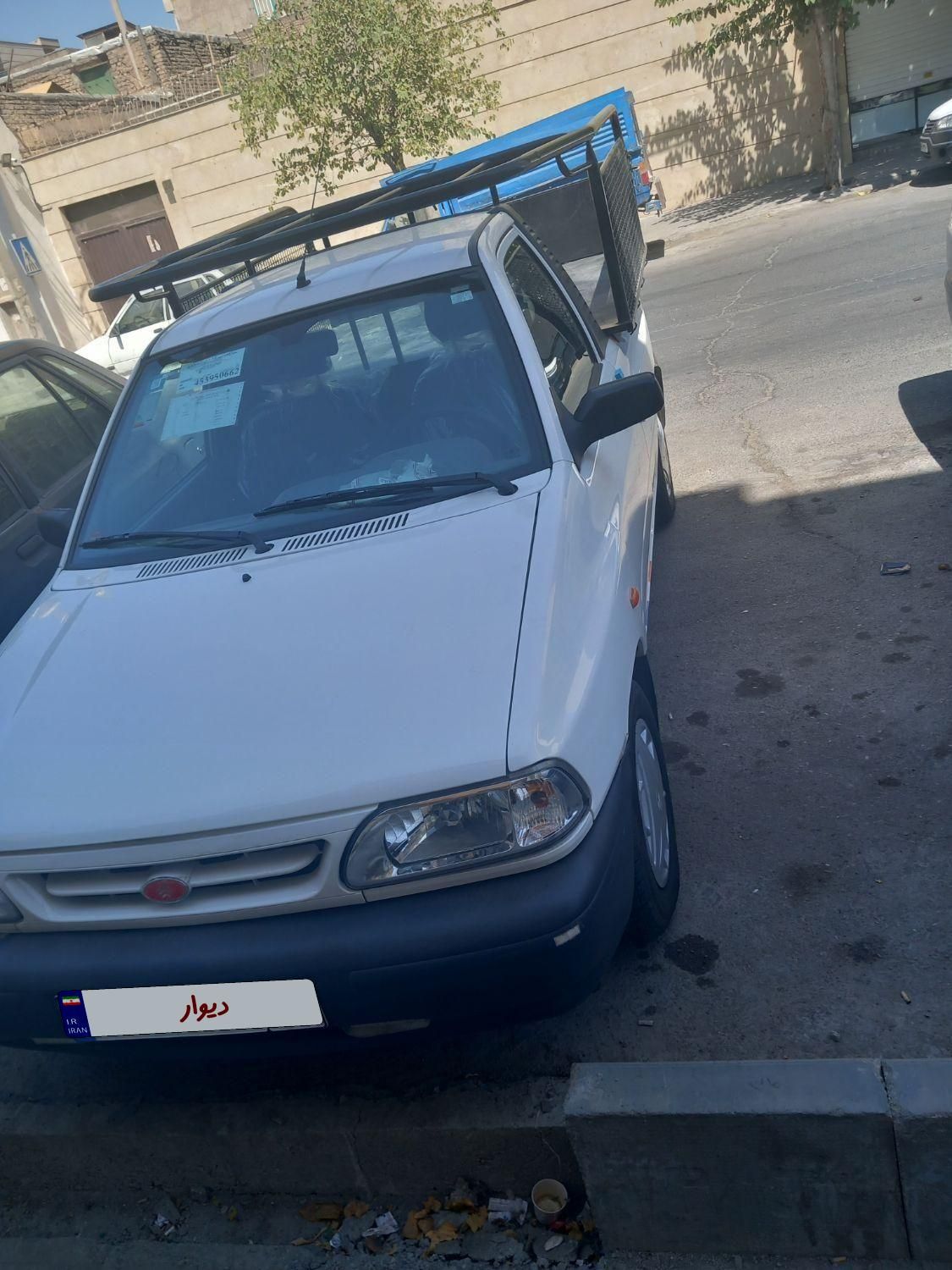پراید 151 SE - 1402