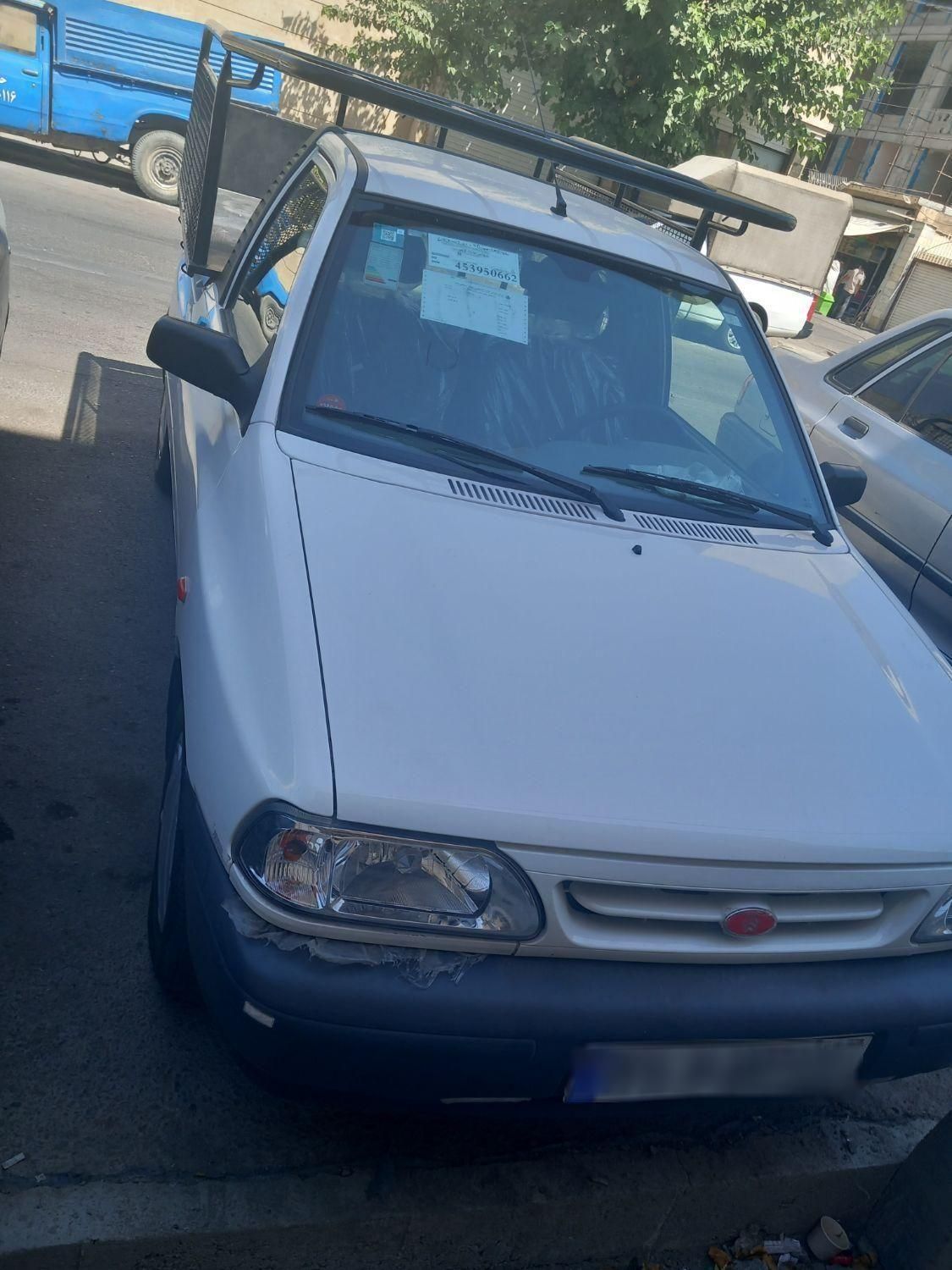 پراید 151 SE - 1402