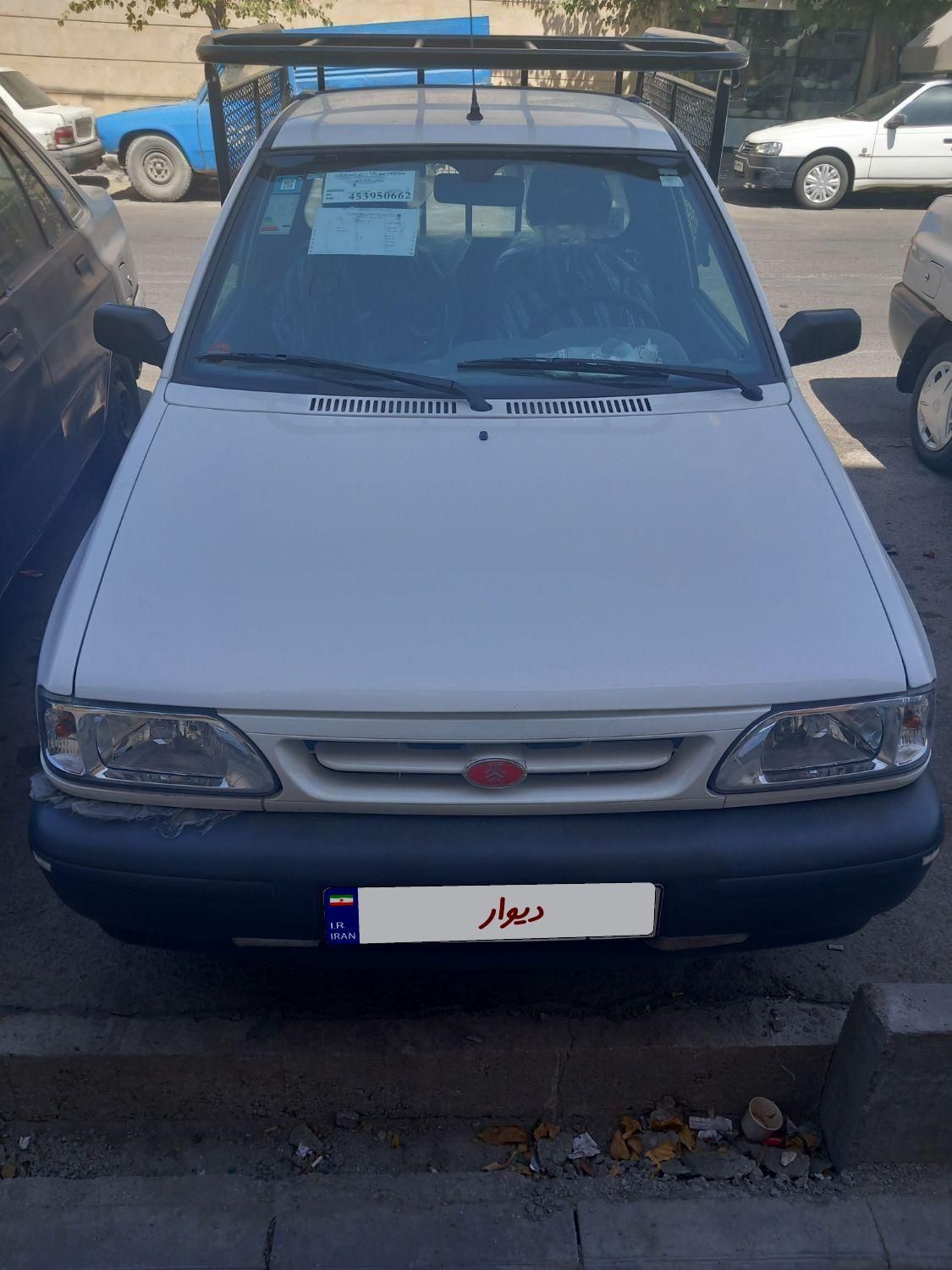 پراید 151 SE - 1402