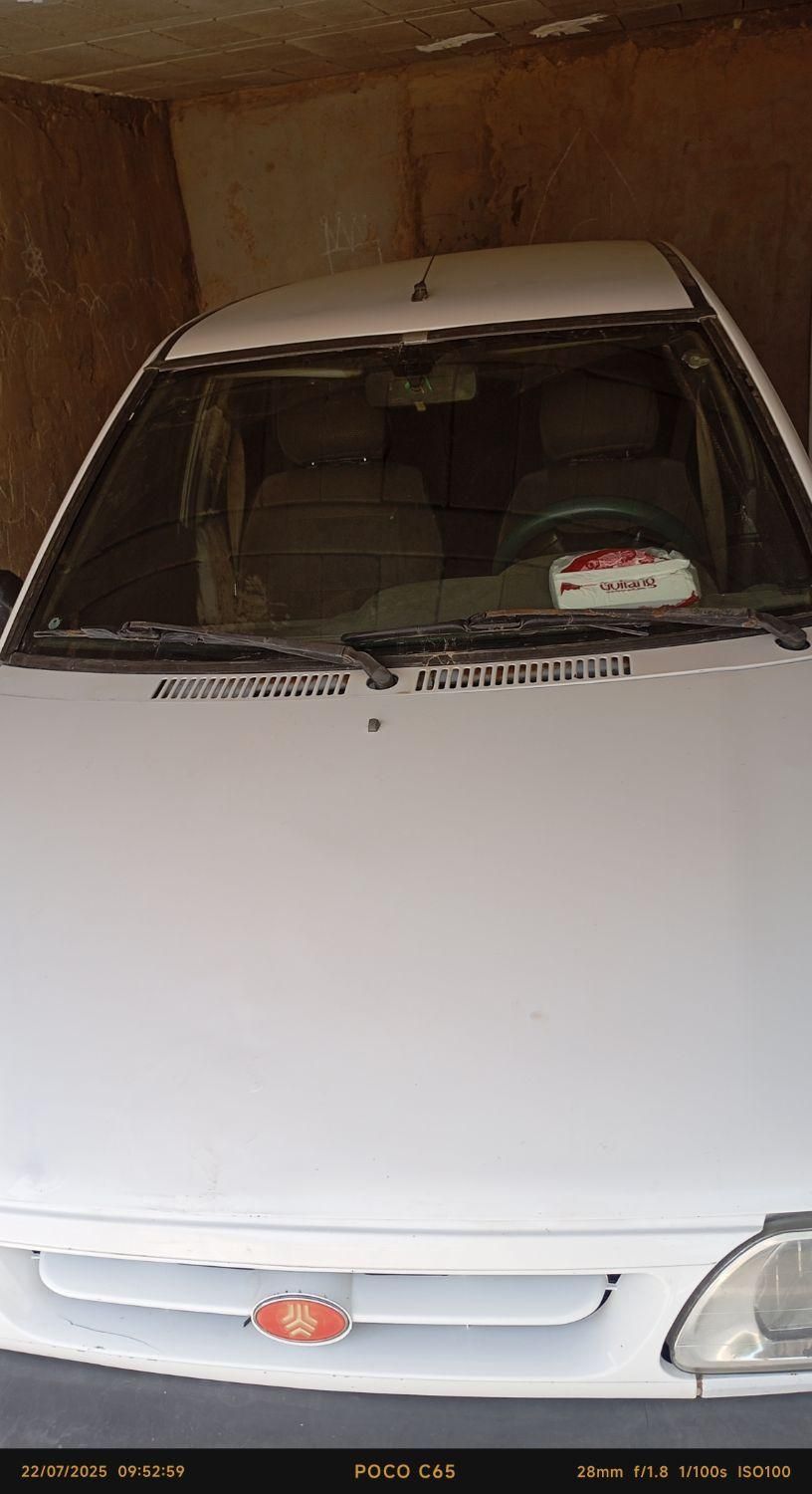 پراید 131 SL - 1391