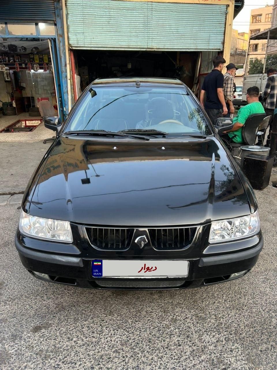 سمند LX EF7 - 1394