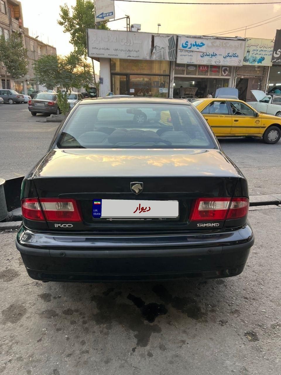 سمند LX EF7 - 1394