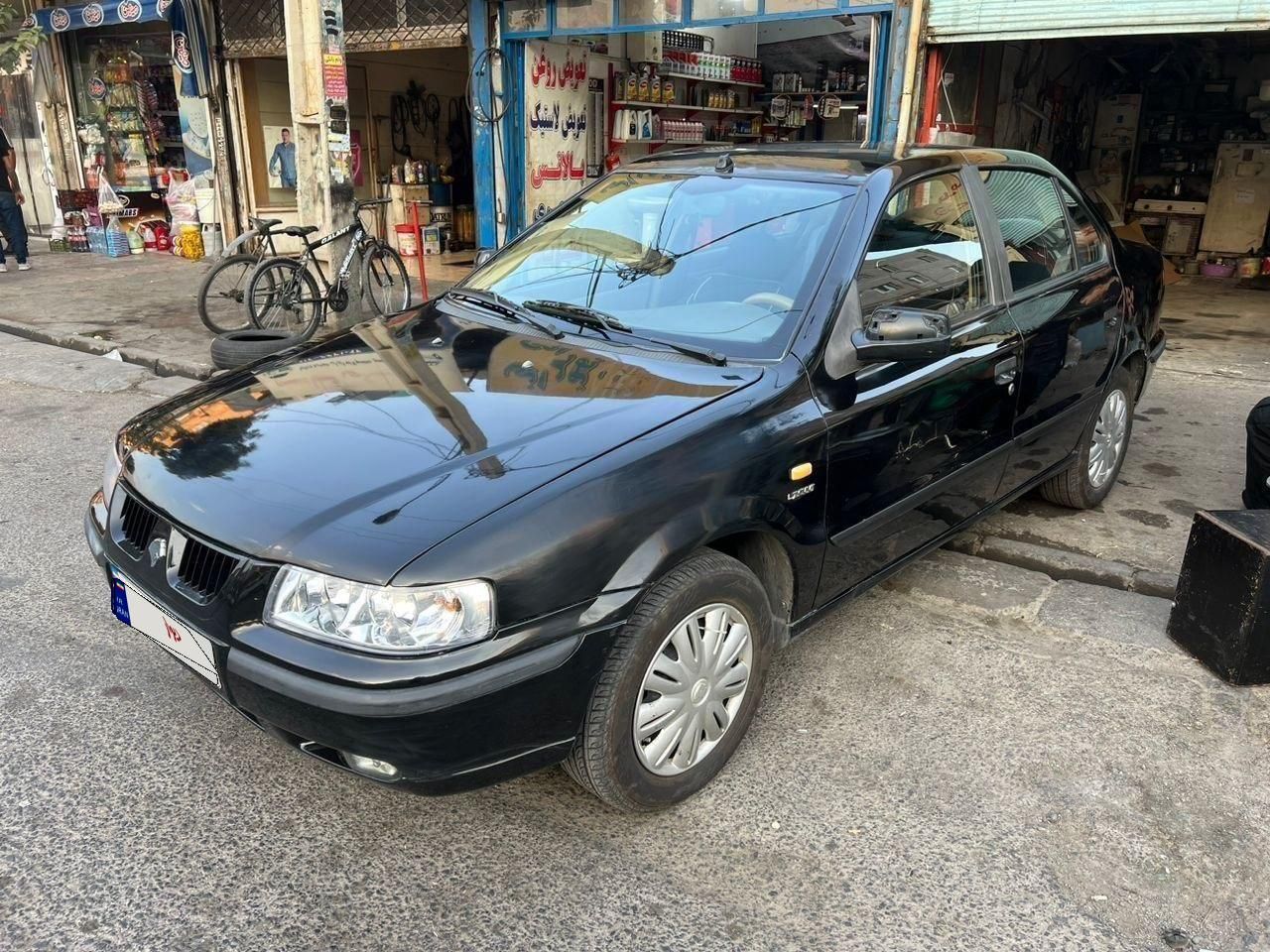 سمند LX EF7 - 1394
