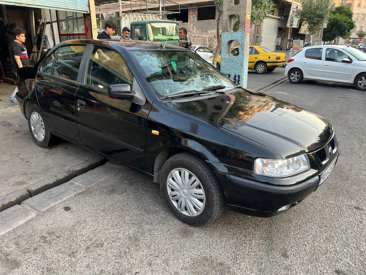 سمند LX EF7 - 1394