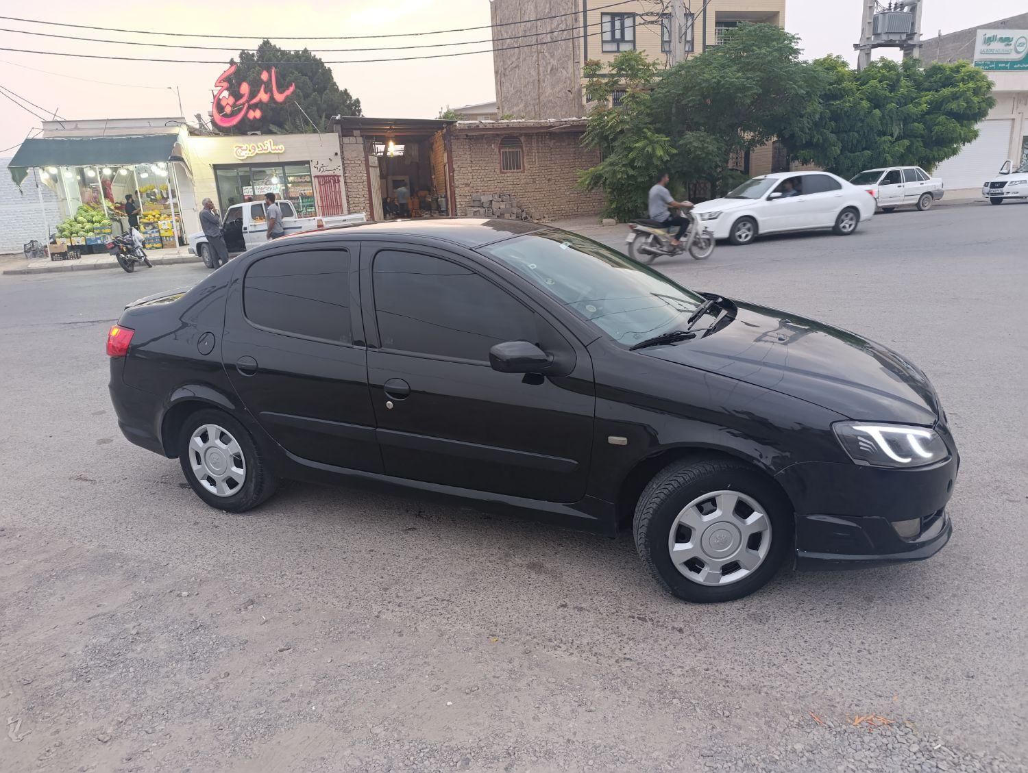 خودرو رانا، LX آگهی ann_19475398
