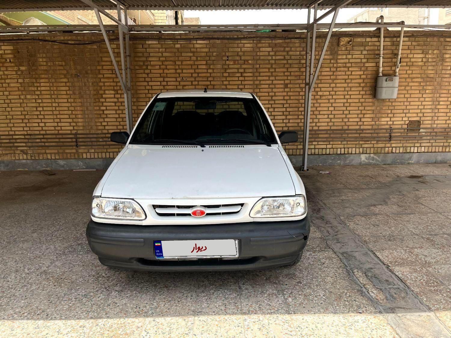 پراید 131 SE - 1397