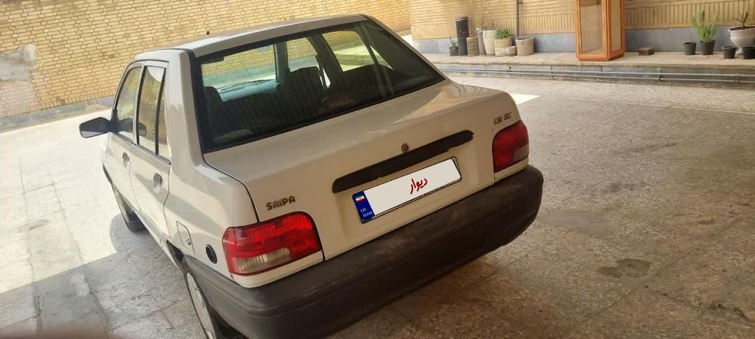 پراید 131 SE - 1397