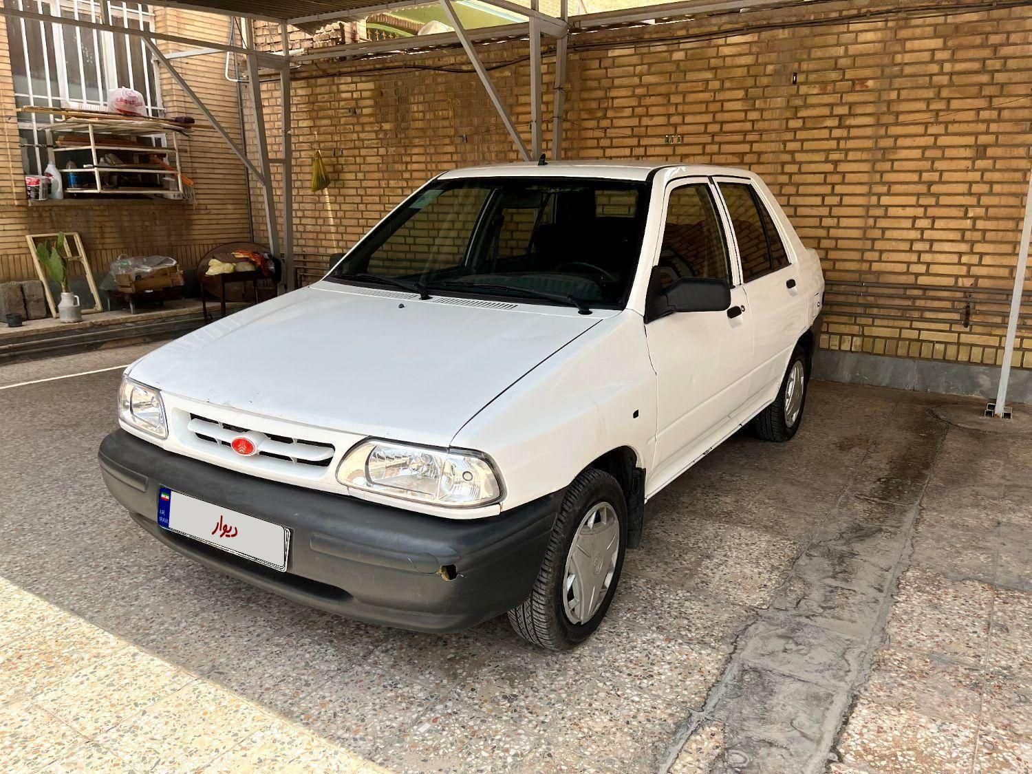 پراید 131 SE - 1397