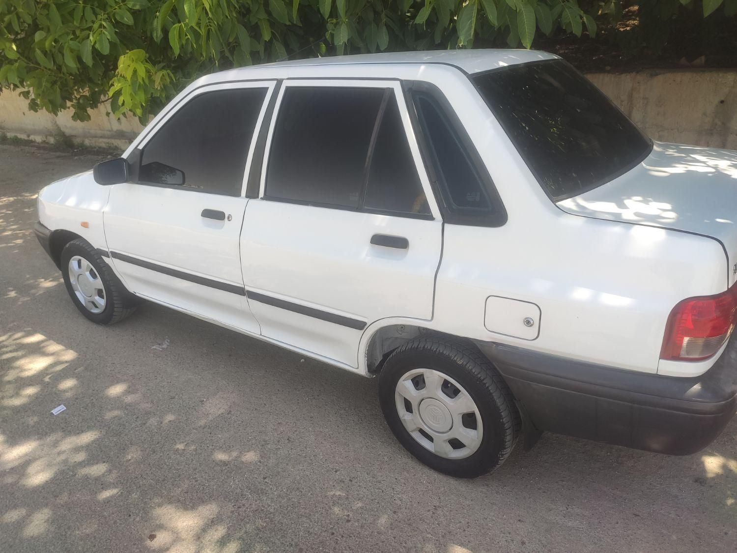 پراید 131 EX - 1393