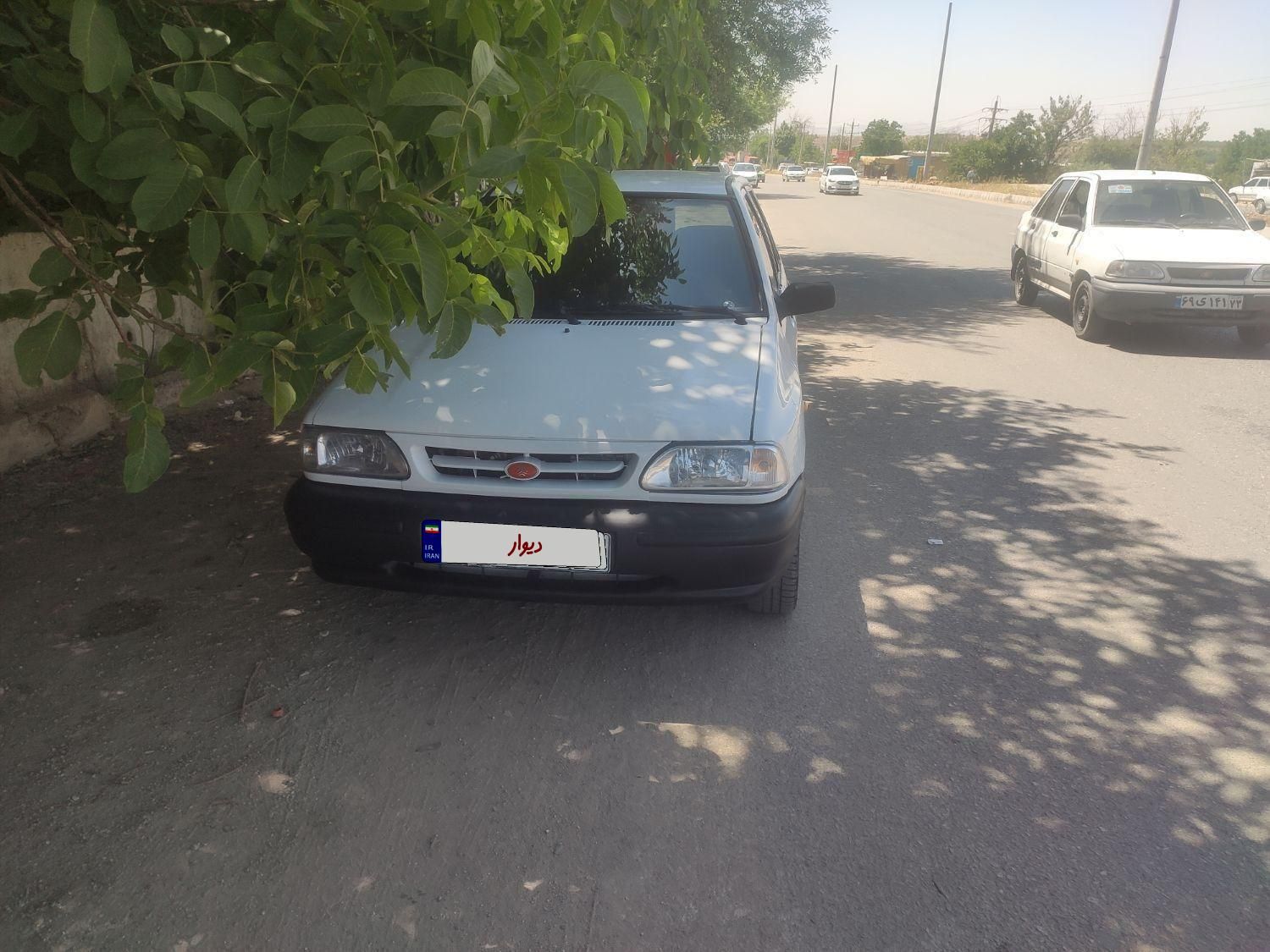 پراید 131 EX - 1393