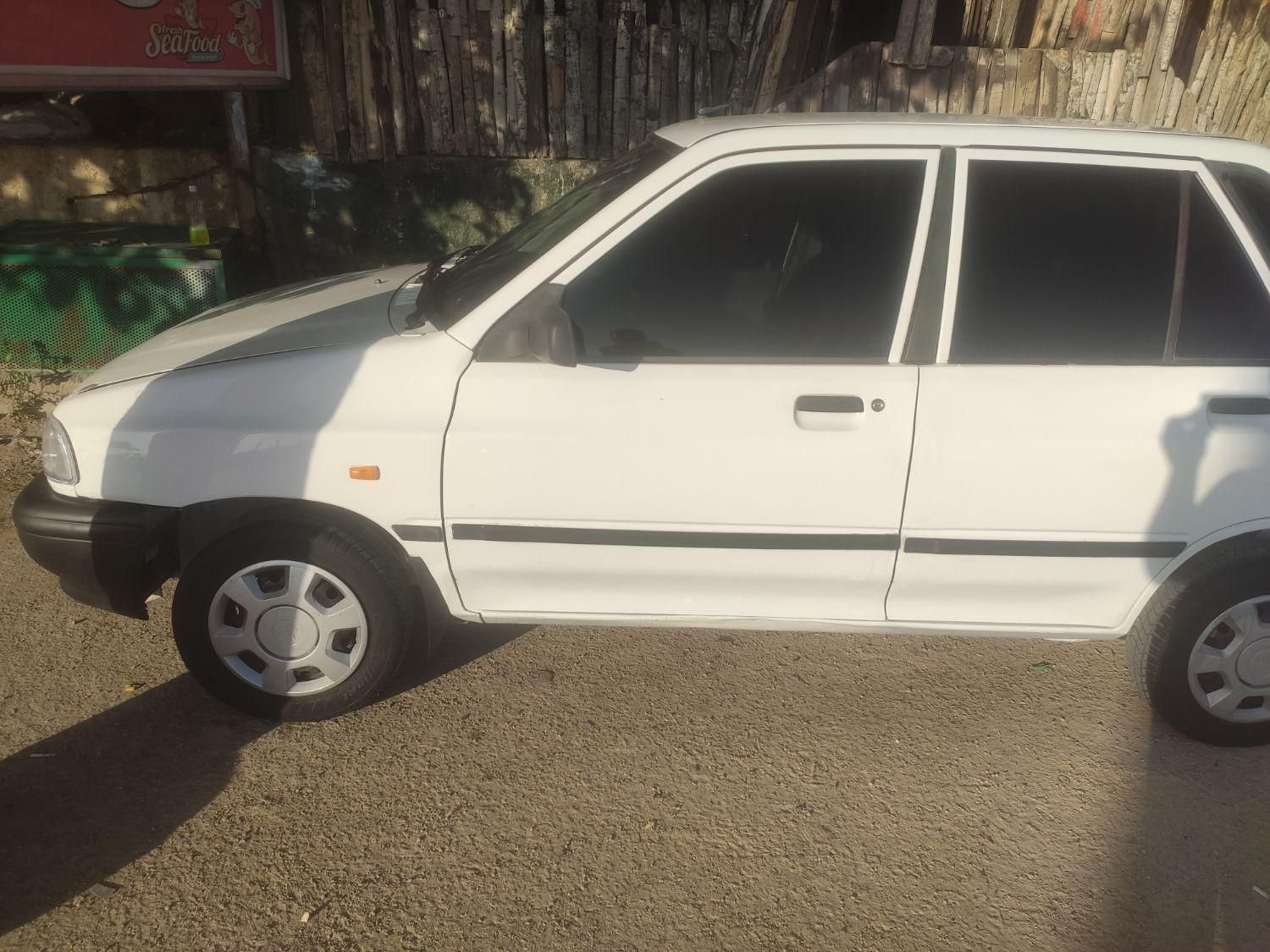 پراید 131 EX - 1393