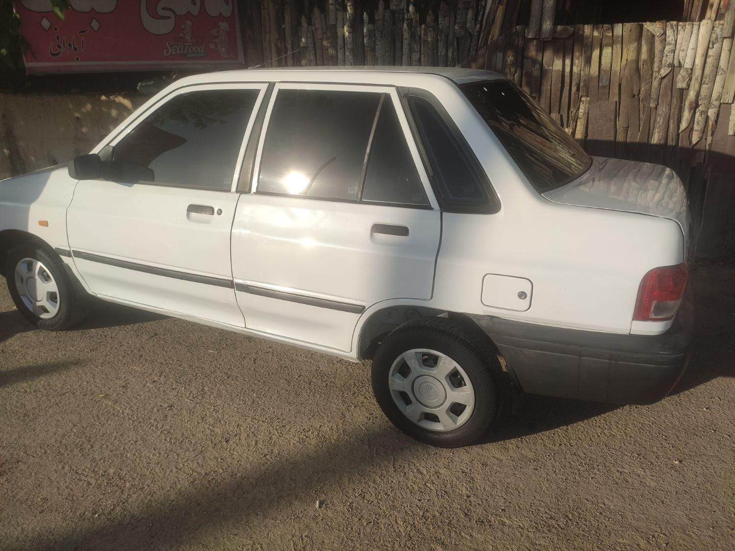 پراید 131 EX - 1393